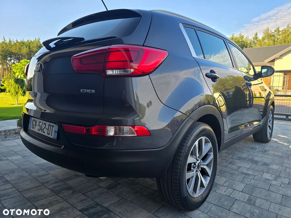 Kia Sportage - 5