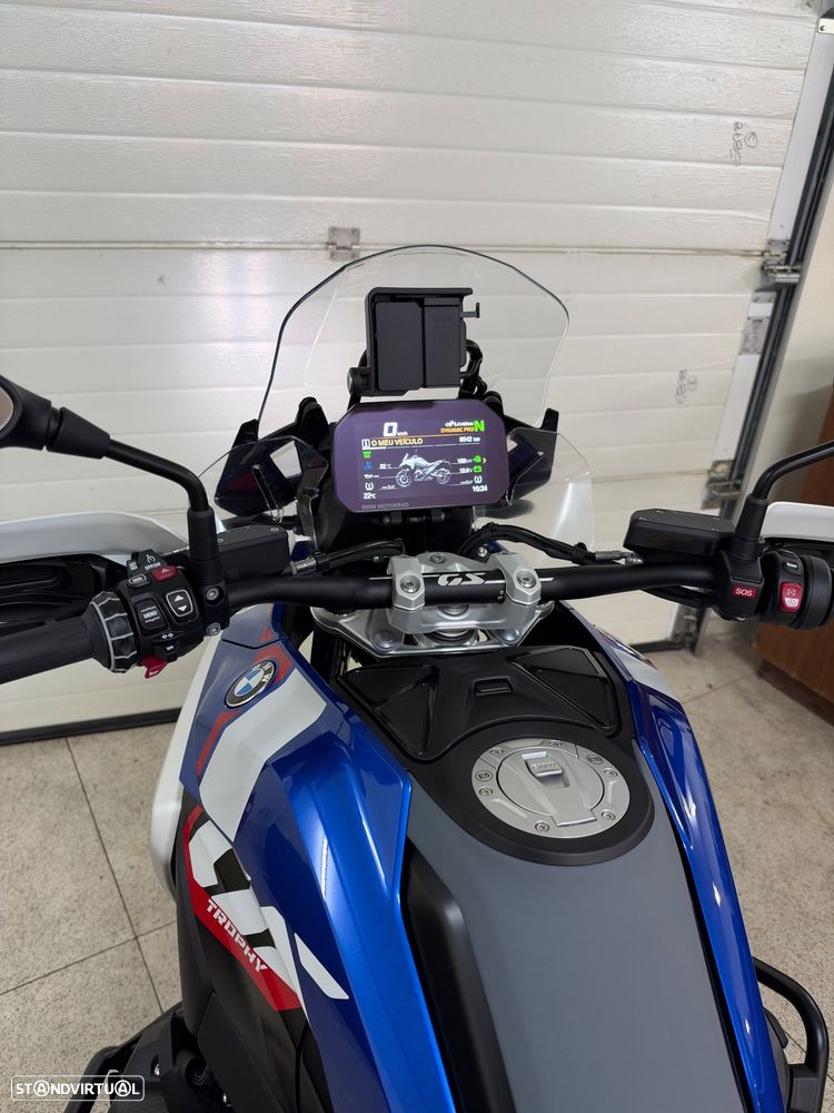 BMW R 1300 GS Throphy - 13