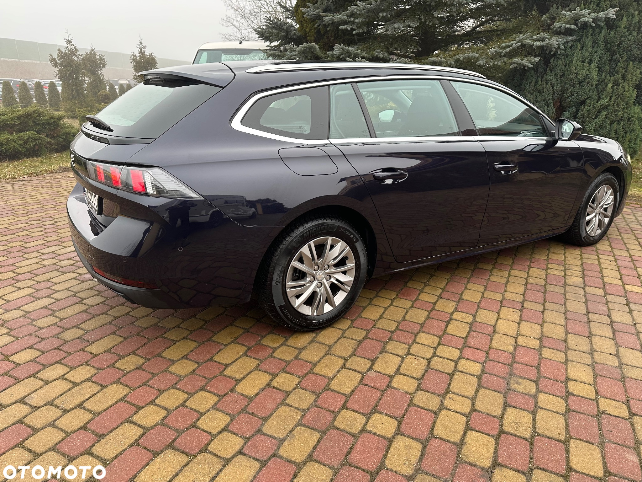 Peugeot 508 1.5 BlueHDi Active S&S - 21