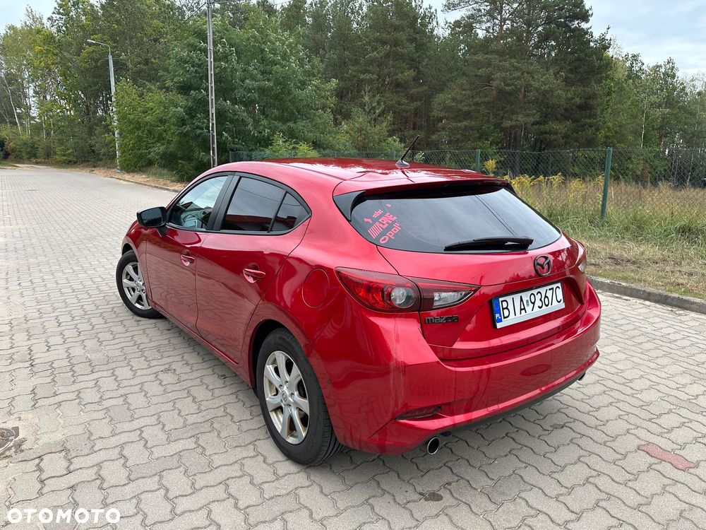 Mazda 3 2.0 Skyenergy - 5