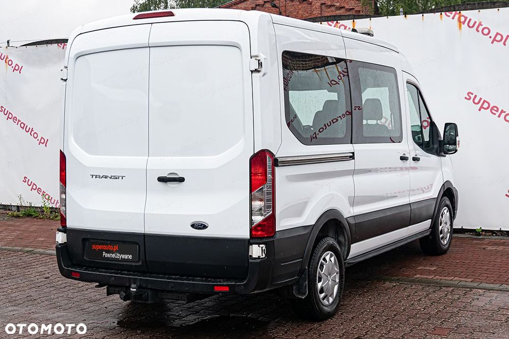Ford Transit Kombi L2H2 Trend - 9