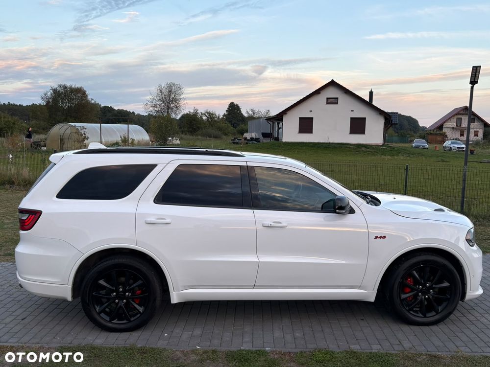 Dodge Durango 5.7 R/T - 4