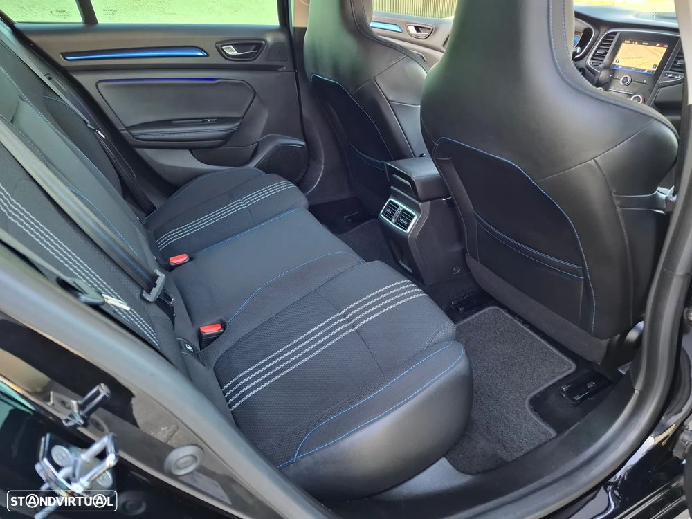 Renault Mégane Sport Tourer 1.5 dCi GT Line EDC - 7