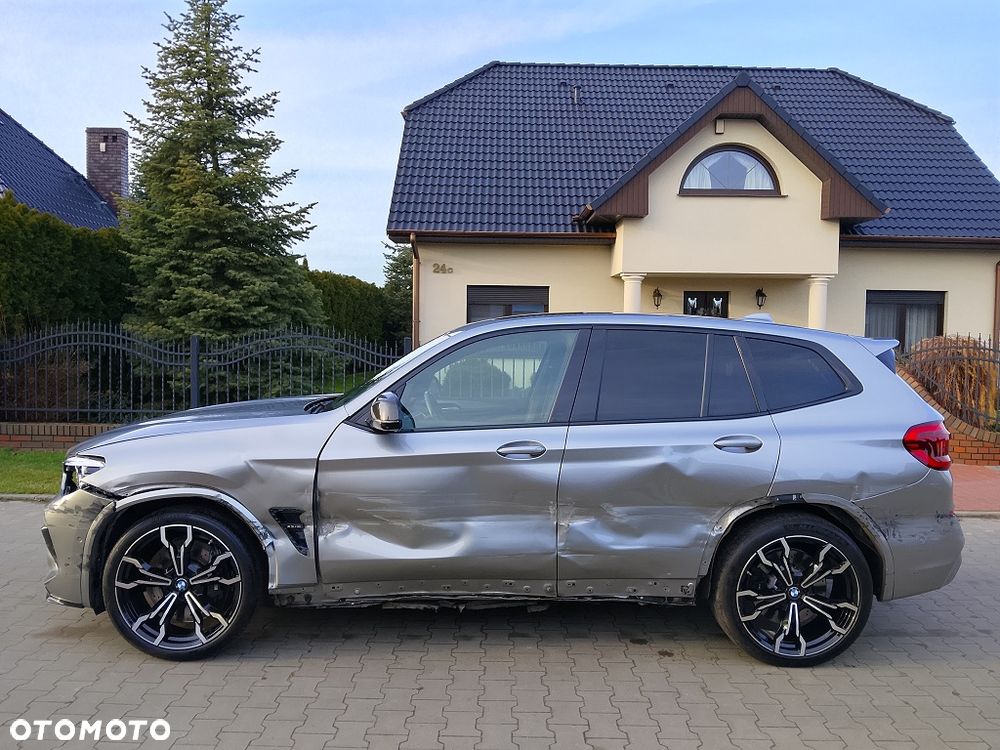 BMW X3 M Competition sport - 6