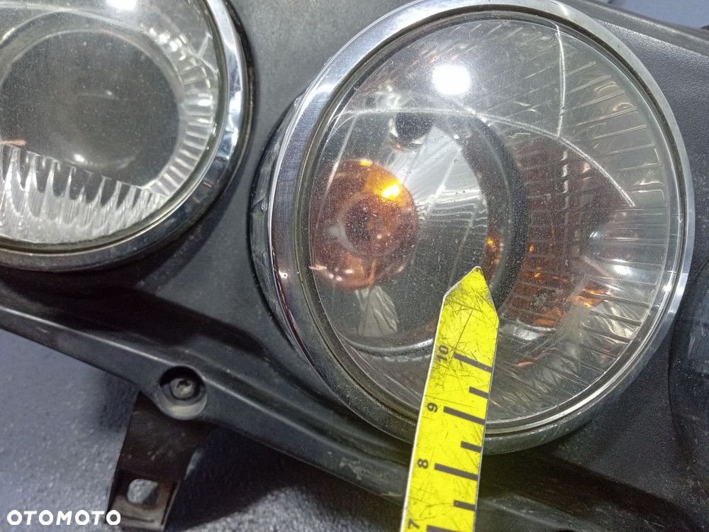 ALFA ROMEO 159 REFLEKTOR PRAWY LAMPA PRZÓD EU 60682088 - 8
