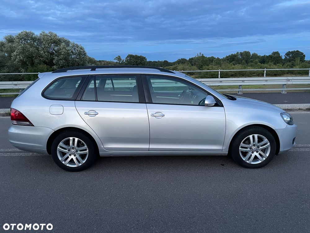 Volkswagen Golf Variant 1.6 TDI BMT Comfortline - 12