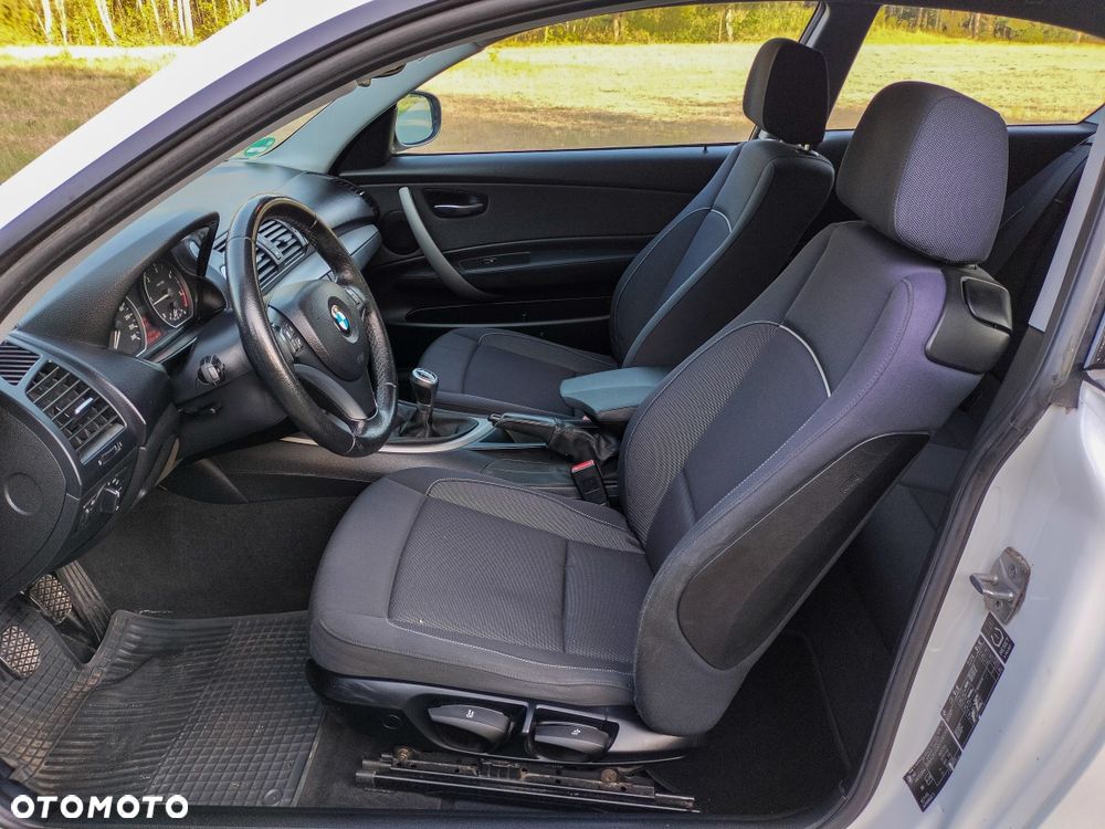 BMW Seria 1 - 7