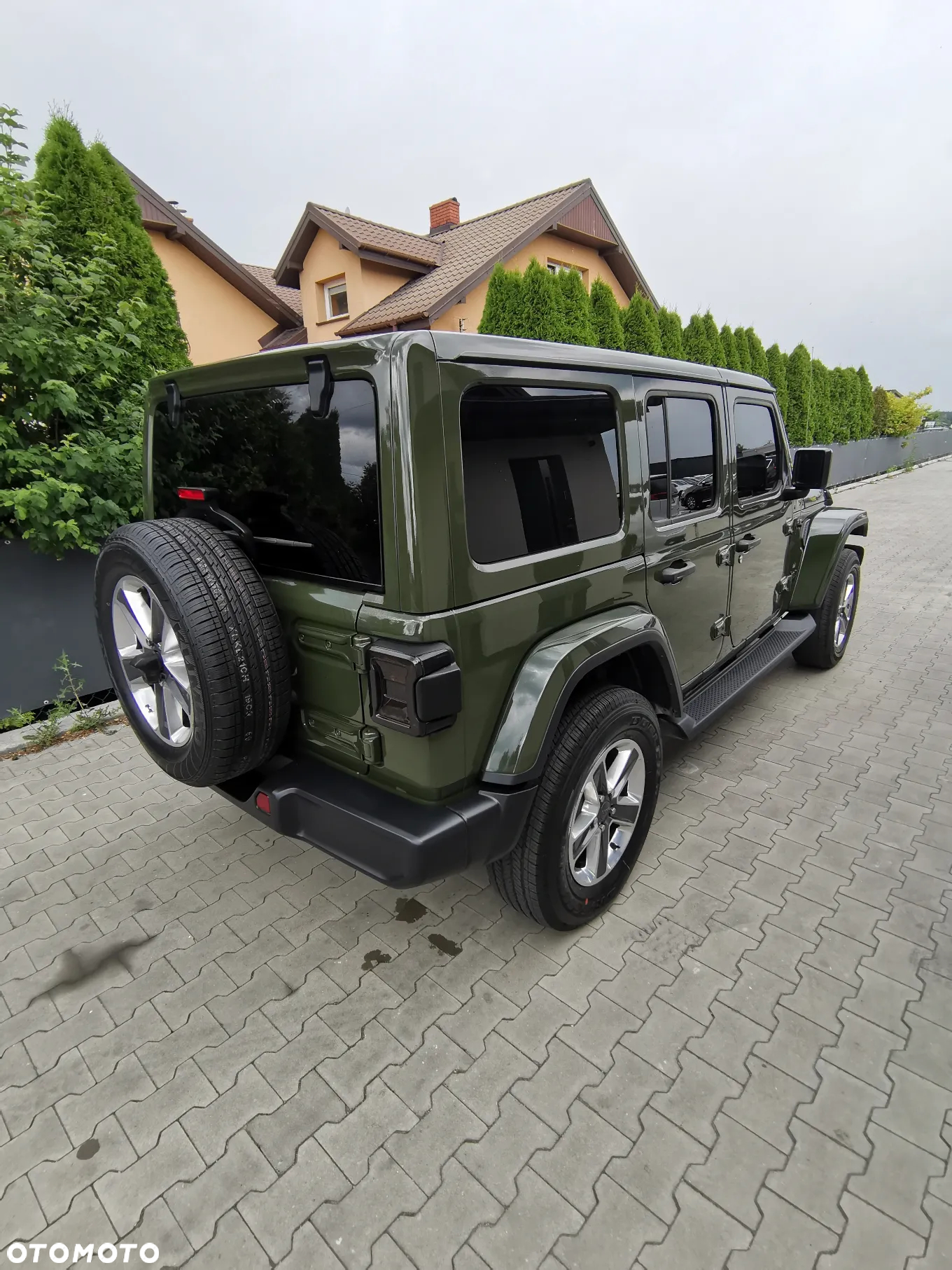 Jeep Wrangler - 7