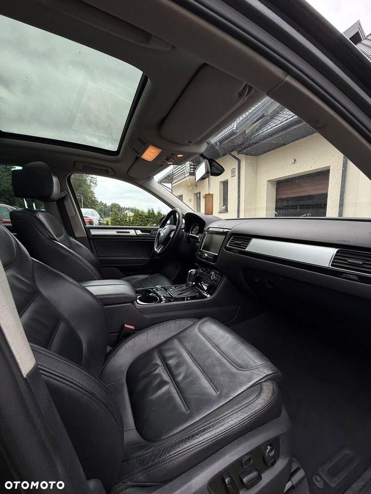 Volkswagen Touareg 3.0 V6 TDI BMT - 12