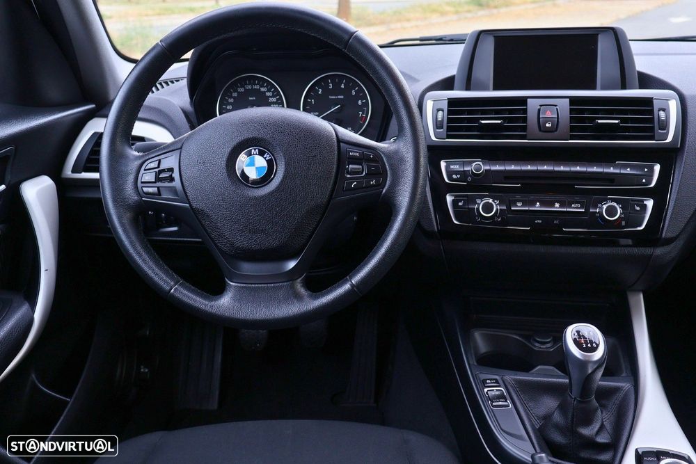 BMW 116 i - 18