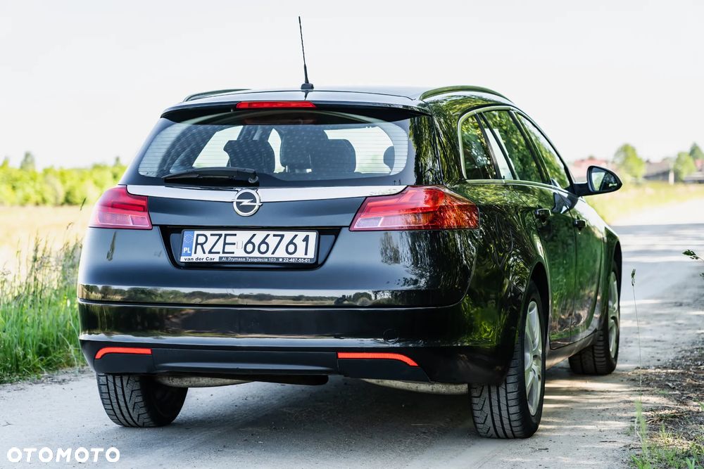 Opel Insignia 2.0 CDTI Active - 22
