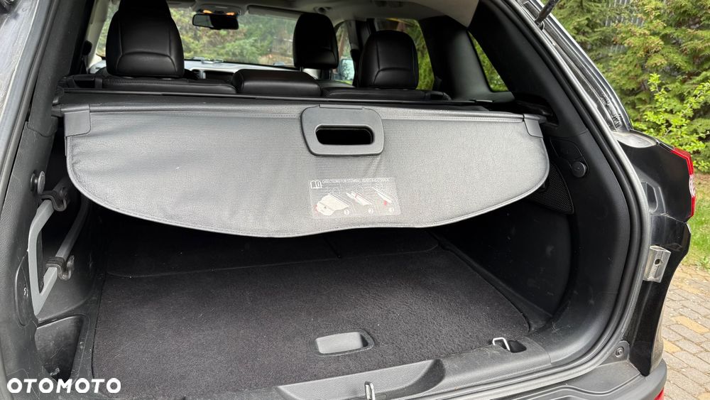 Jeep Cherokee 3.2 V6 Active Drive I Overland - 17