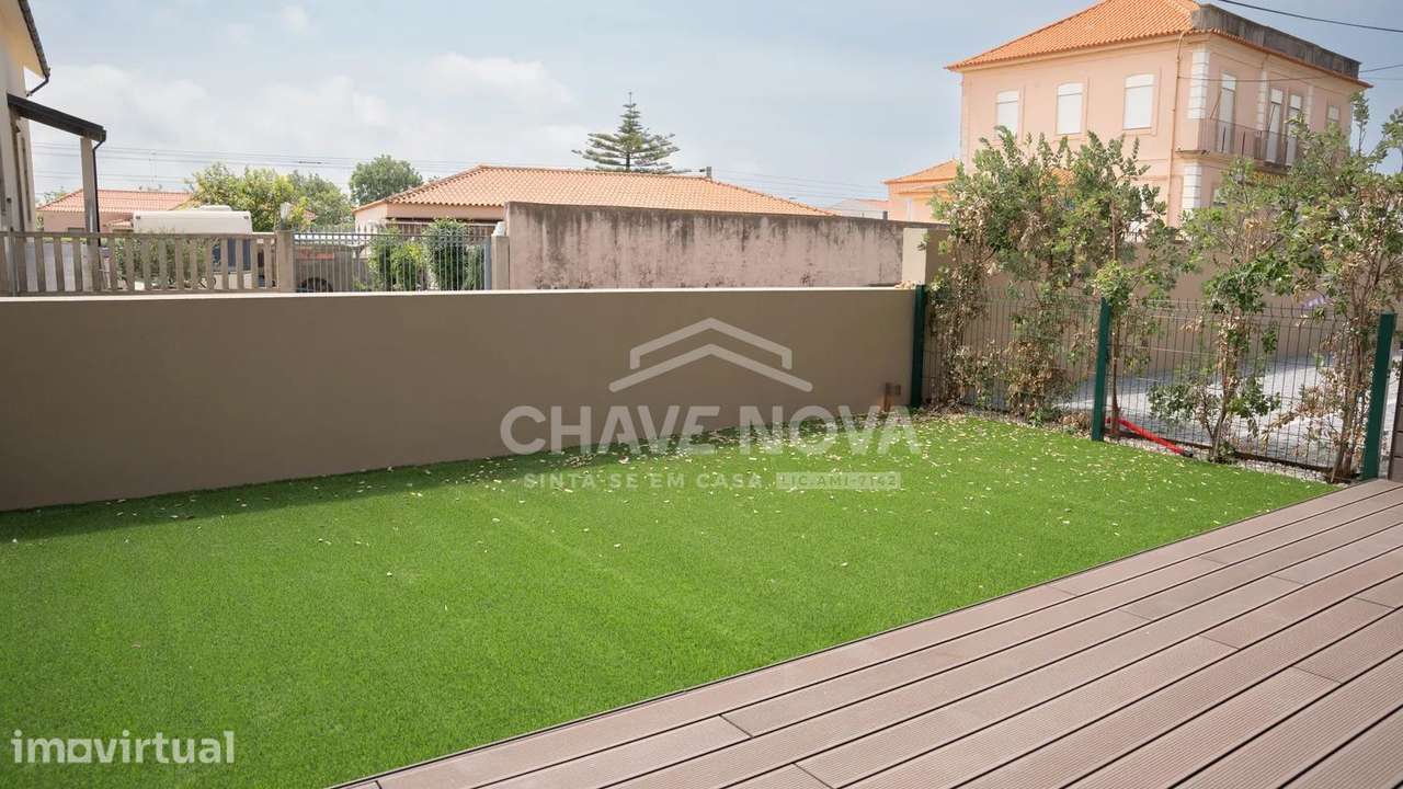 T2 Novo c/ Jardim (39 m²) em Arcozelo (Praias) - Widok 5