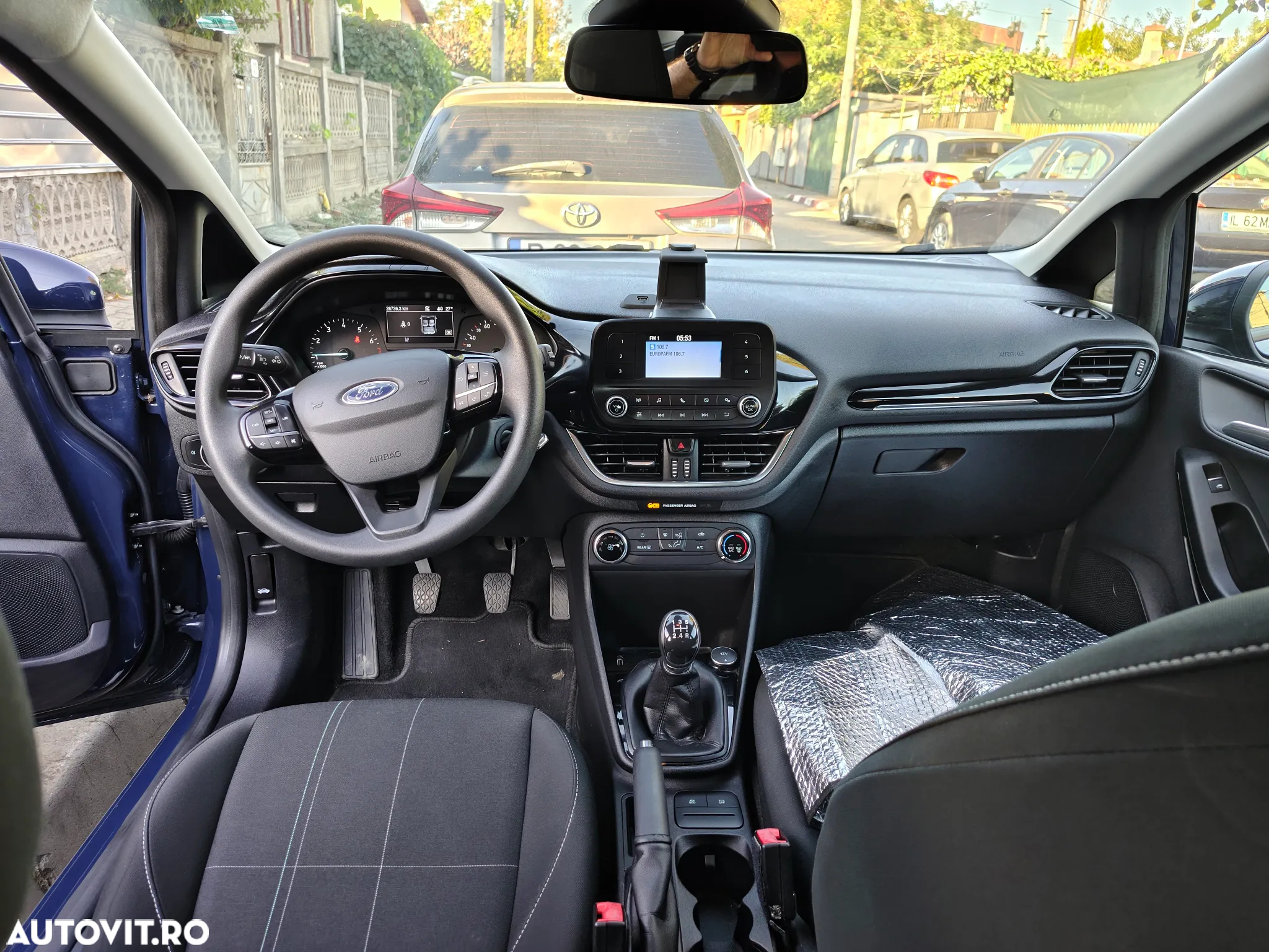 Ford Fiesta 1.1 Trend - 6