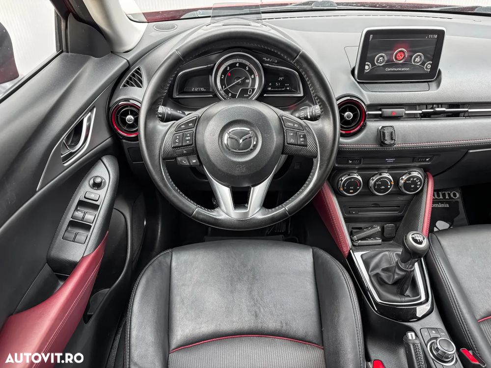 Mazda CX-3 CD105 Revolution - 7