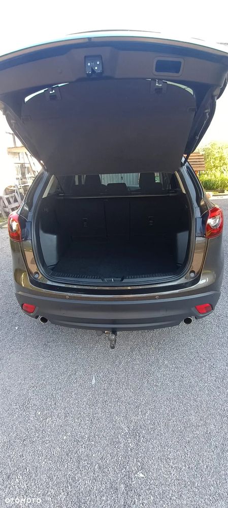 Mazda CX-5 2.2 SKYACTIV-D AWD Center-Line - 8