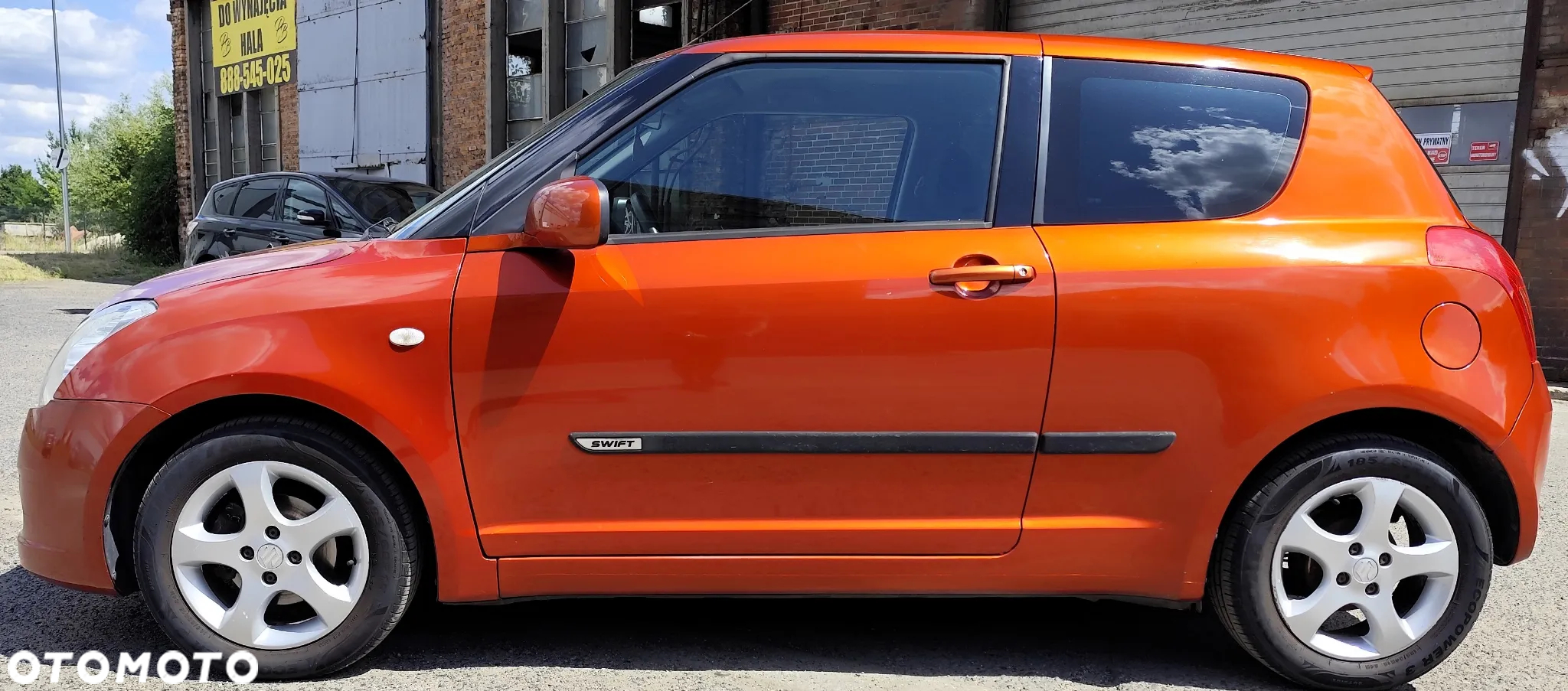 Suzuki Swift 1.3 Comfort - 2