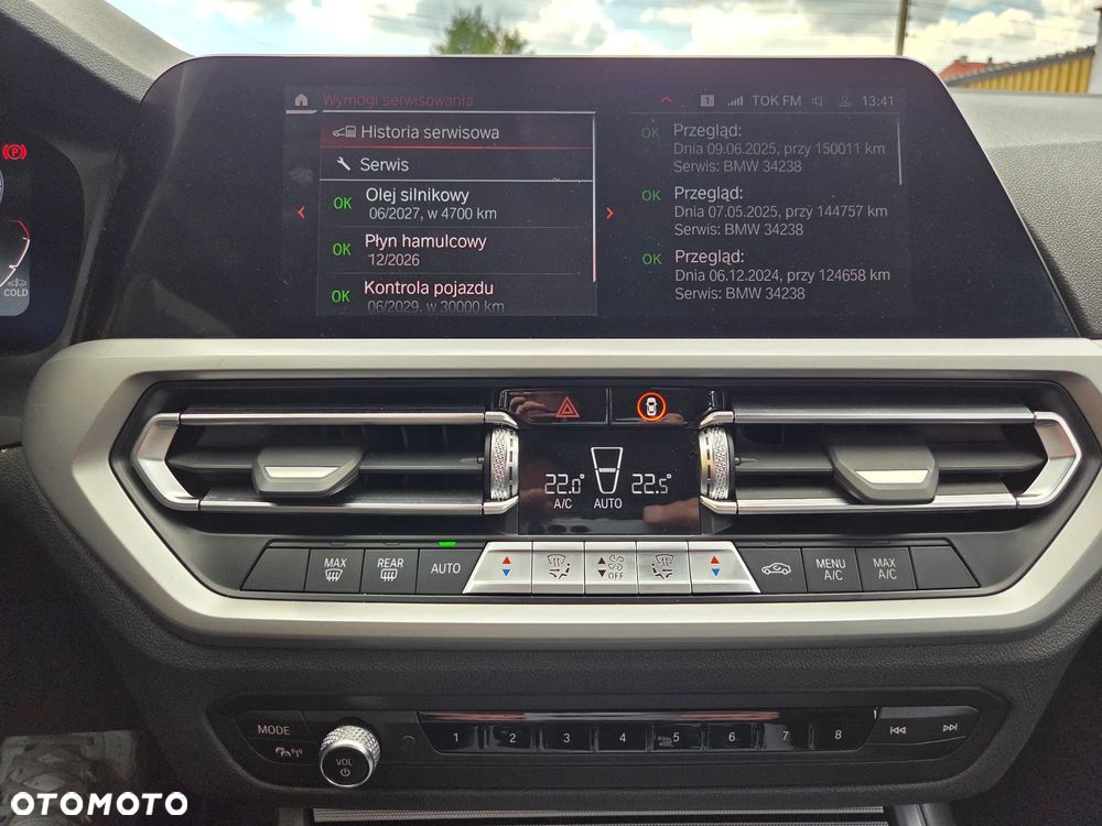 BMW Seria 3 320d xDrive Advantage - 30