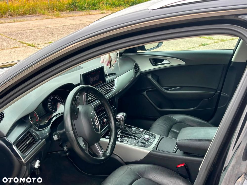 Audi A6 Avant 2.0 TDI DPF multitronic sport selection - 7
