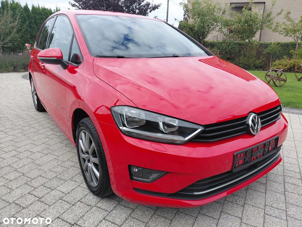 Volkswagen Golf Sportsvan SV 1.2 TSI BMT Trendline - 2