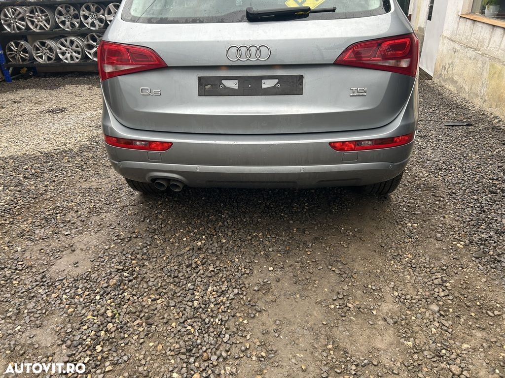 Bara spate AUDI Q5 2008 - 2015 SUV 4 Usi GRI (1222) - 1