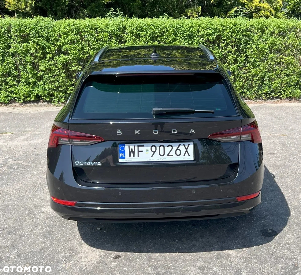 Skoda Octavia 2.0 TDI SCR Style DSG - 4