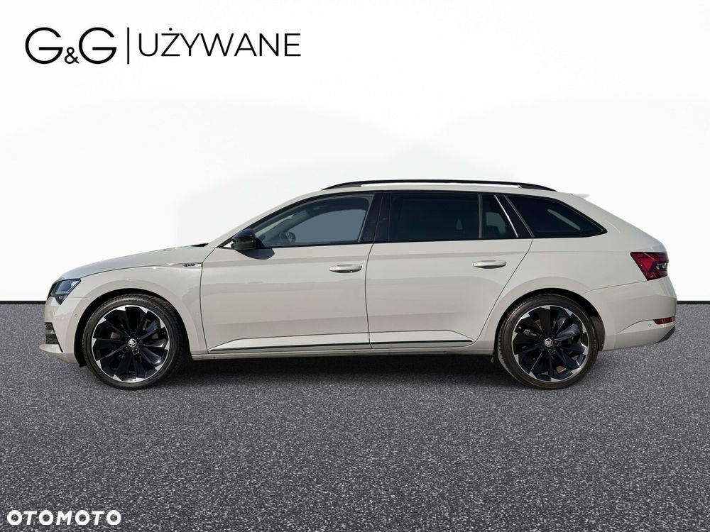 Skoda Superb - 9