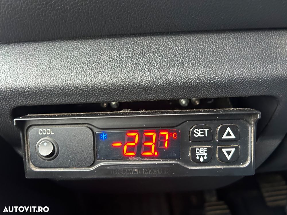 Renault Master FRIGORIFIC CONGELARE - 4