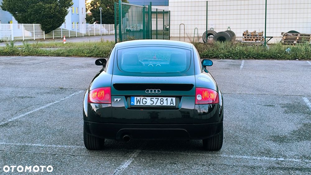Audi TT Coupé 1.8T - 4