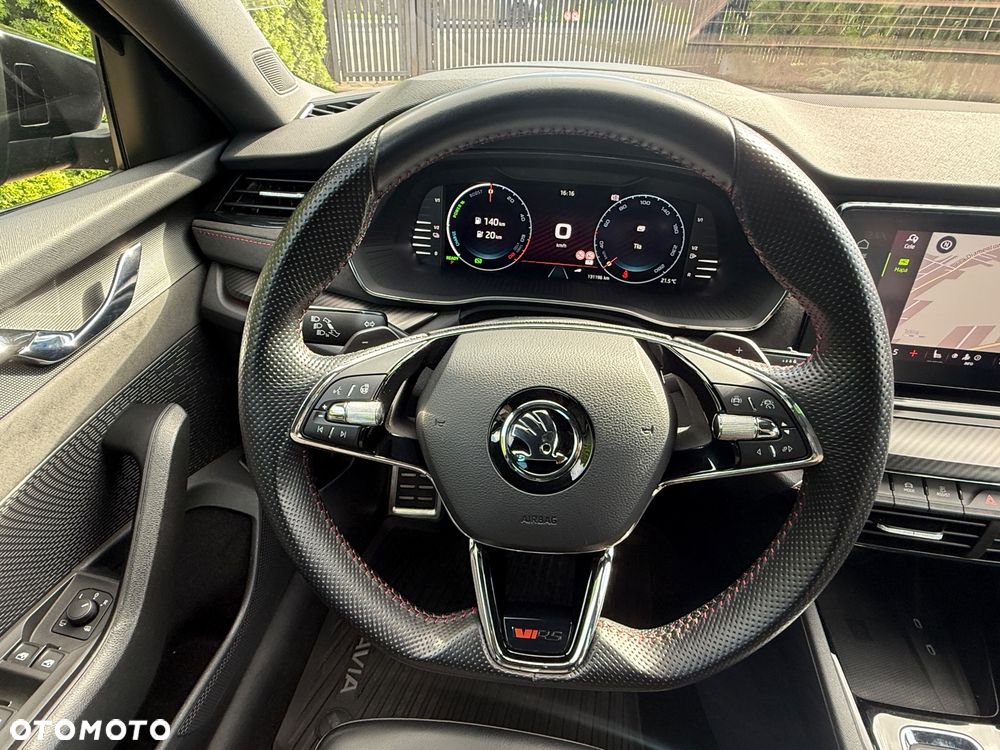 Skoda Octavia 1.4 TSI Plug-In Hybrid RS DSG - 17