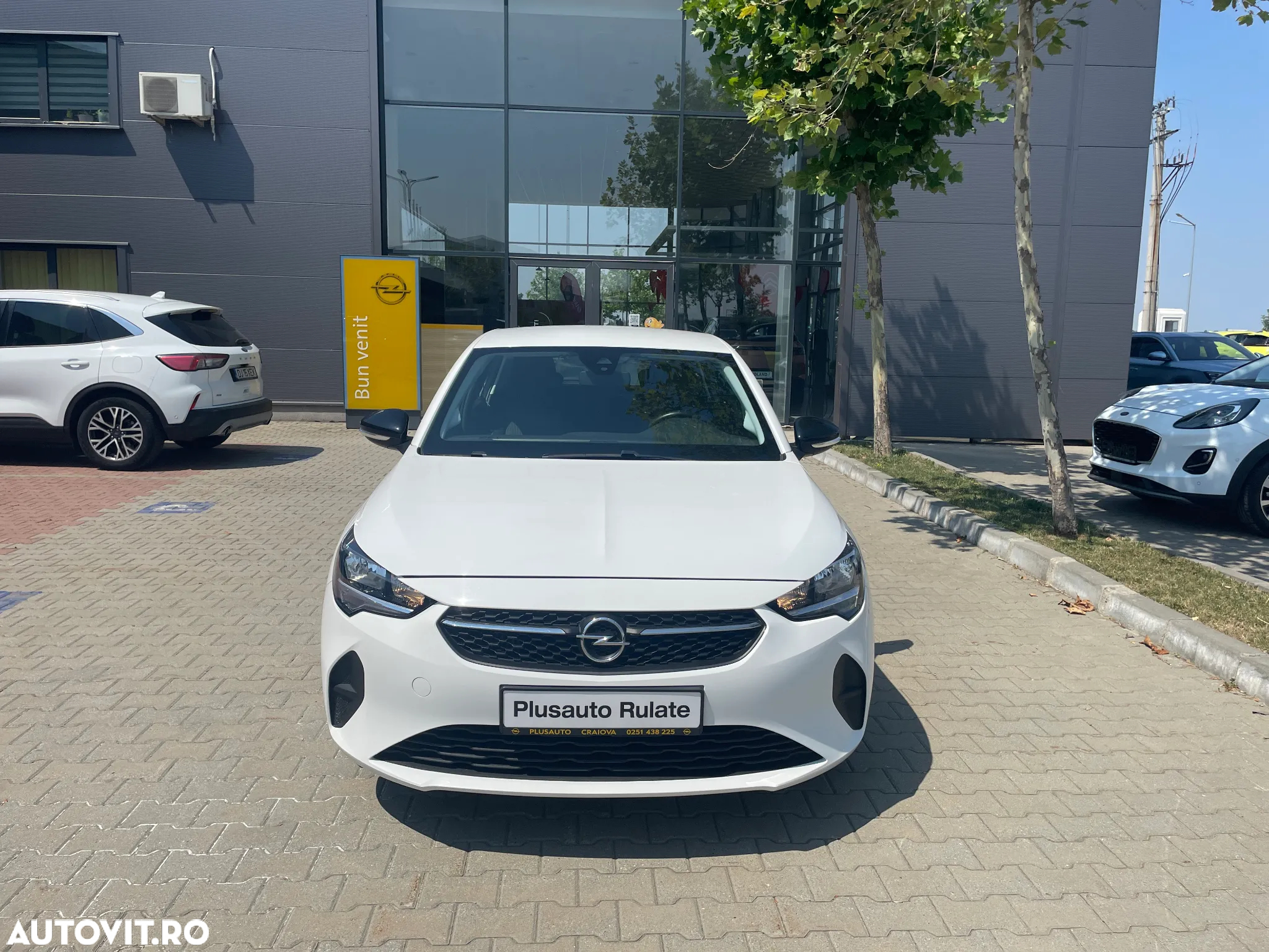 Opel Corsa 1.2 Turbo Start/Stop Edition - 12