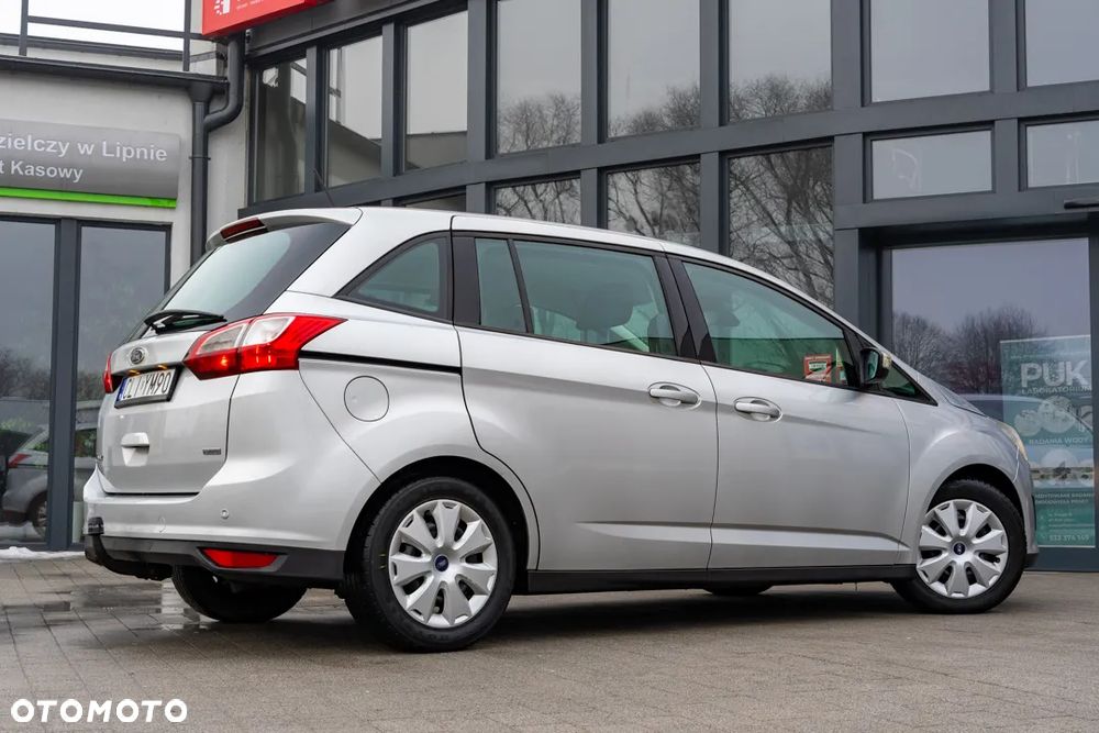 Ford Grand C-MAX 1.6 TDCi Start-Stop-System SYNC Edition - 14