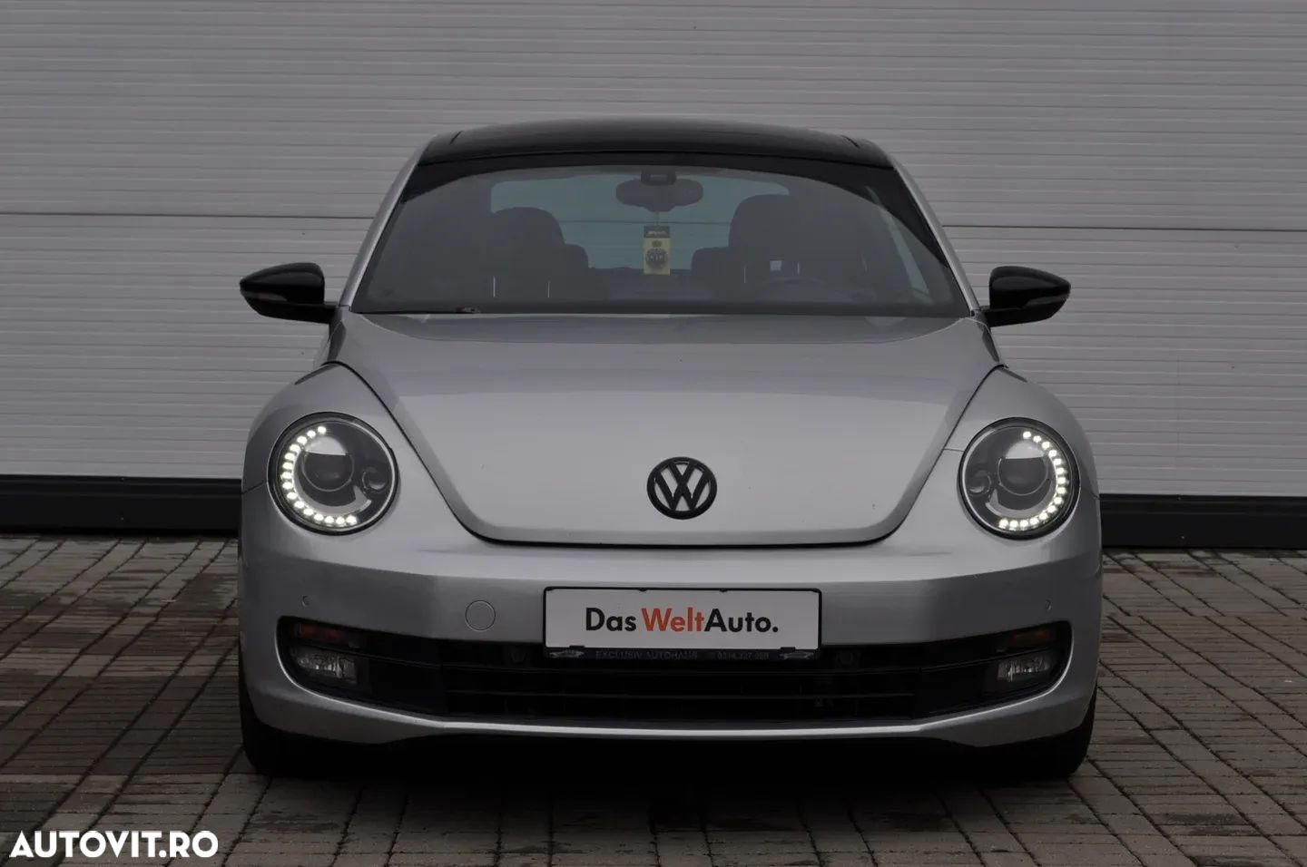 Volkswagen Beetle 2.0 TDI DSG6 Sport - 1