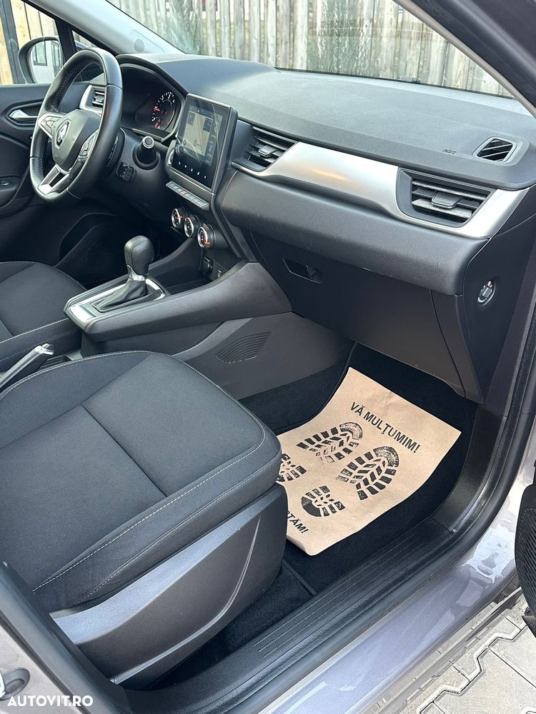 Renault Captur BLUE dCi 115 EDC BUSINESS EDITION - 9