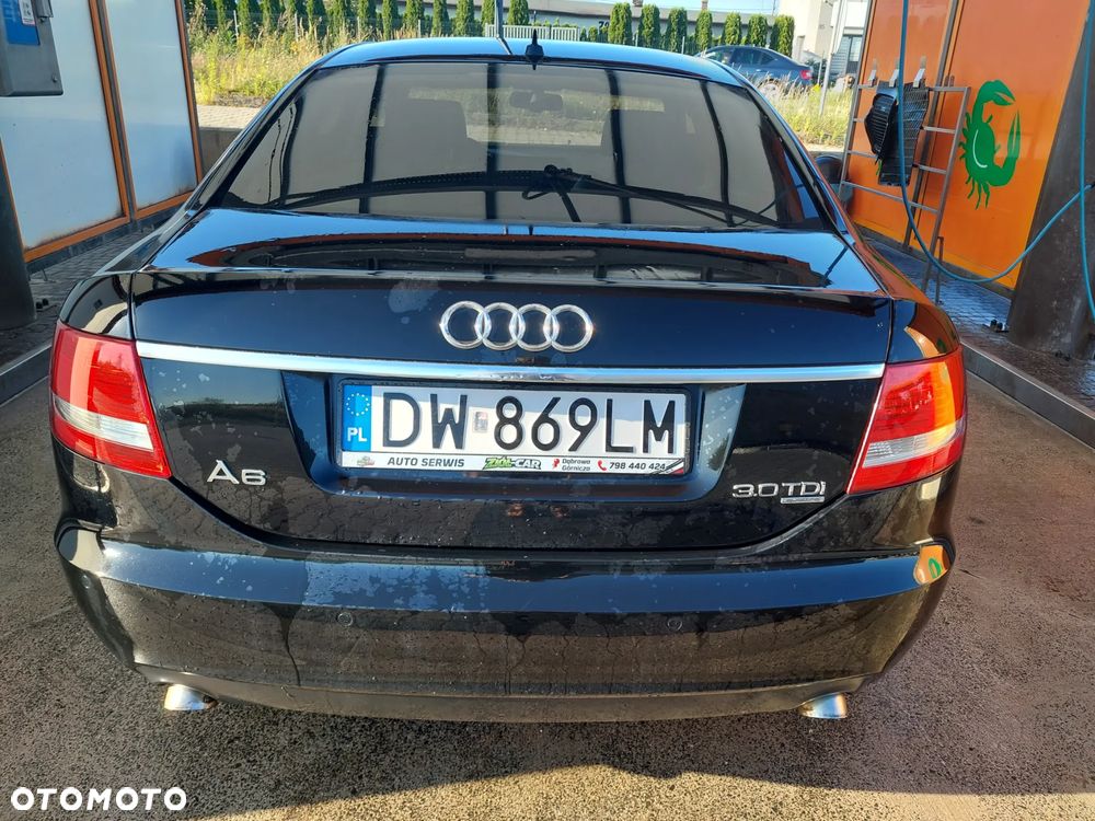 Audi A6 Limousine 3.0 TDI Quattro Tiptronic - 4