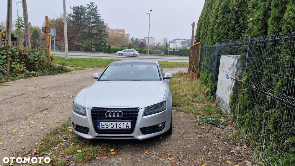 Audi A5 Coupé 2.0 TFSI - 4