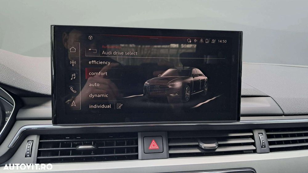 Audi A4 2.0 40 TFSI MHEV S tronic Advanced - 14