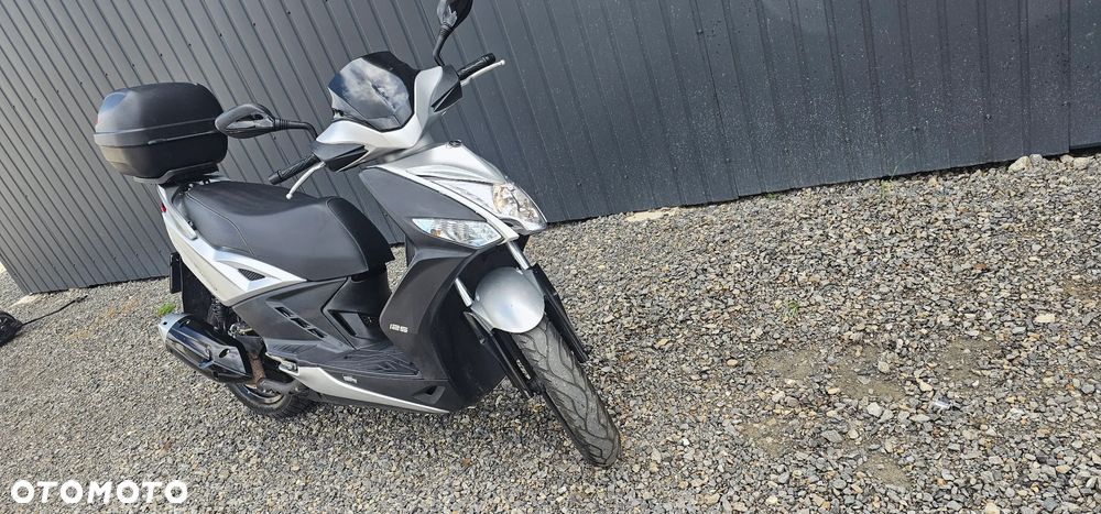 Kymco Agility - 12