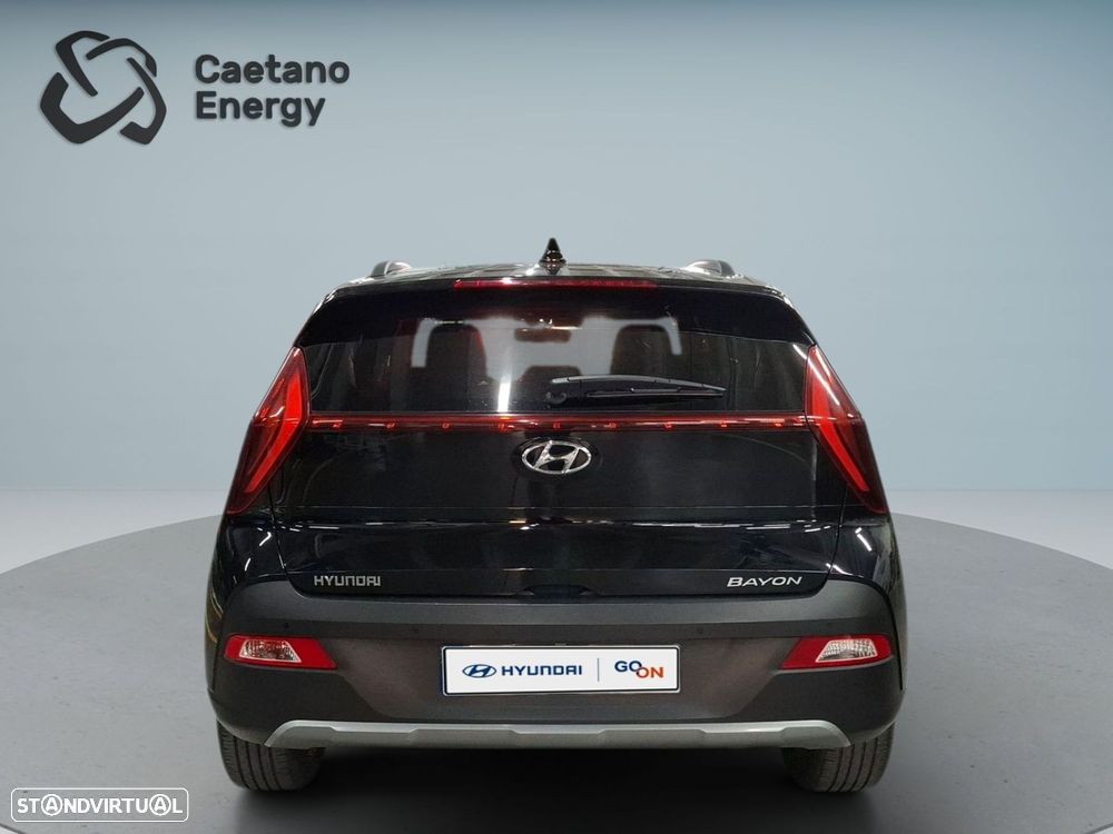 Hyundai Bayon 1.0 T-GDI Premium DCT - 7