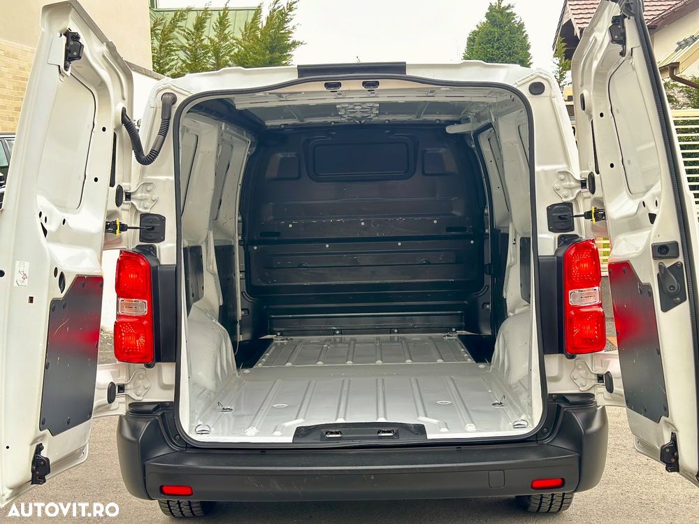 Opel Vivaro 2.0 CDTI 122CP Crew Van L2H1 (L) Sarcina Crescuta Enjoy - 24