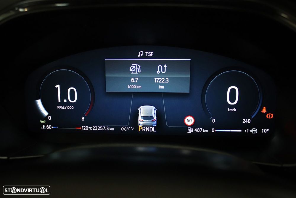 Ford Focus 1.0 EcoBoost MHEV ST-Line X Aut. - 16