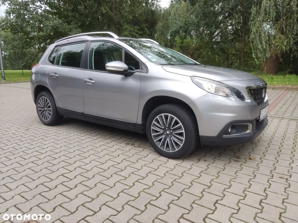 Peugeot 2008 PureTech 82 Style - 31