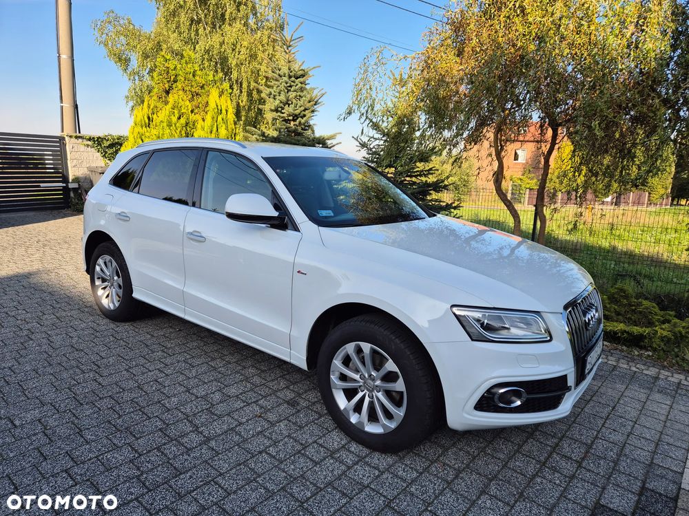 Audi Q5 2.0 TDI clean diesel Quattro S tronic - 1