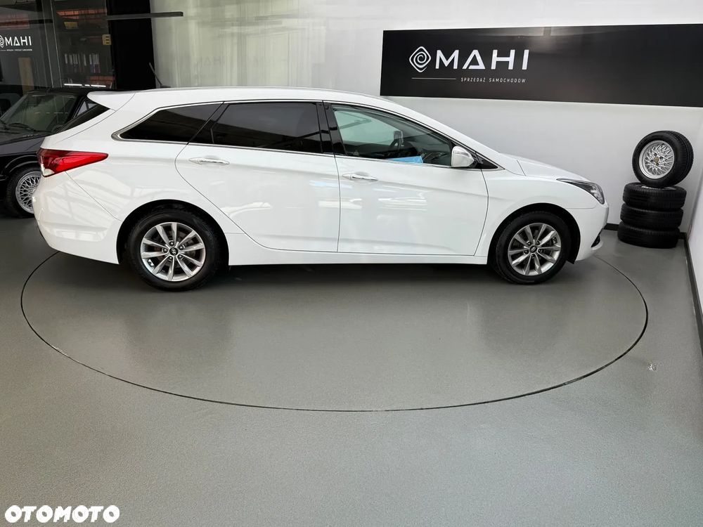 Hyundai i40 Kombi 1.7 CRDi Premium - 10
