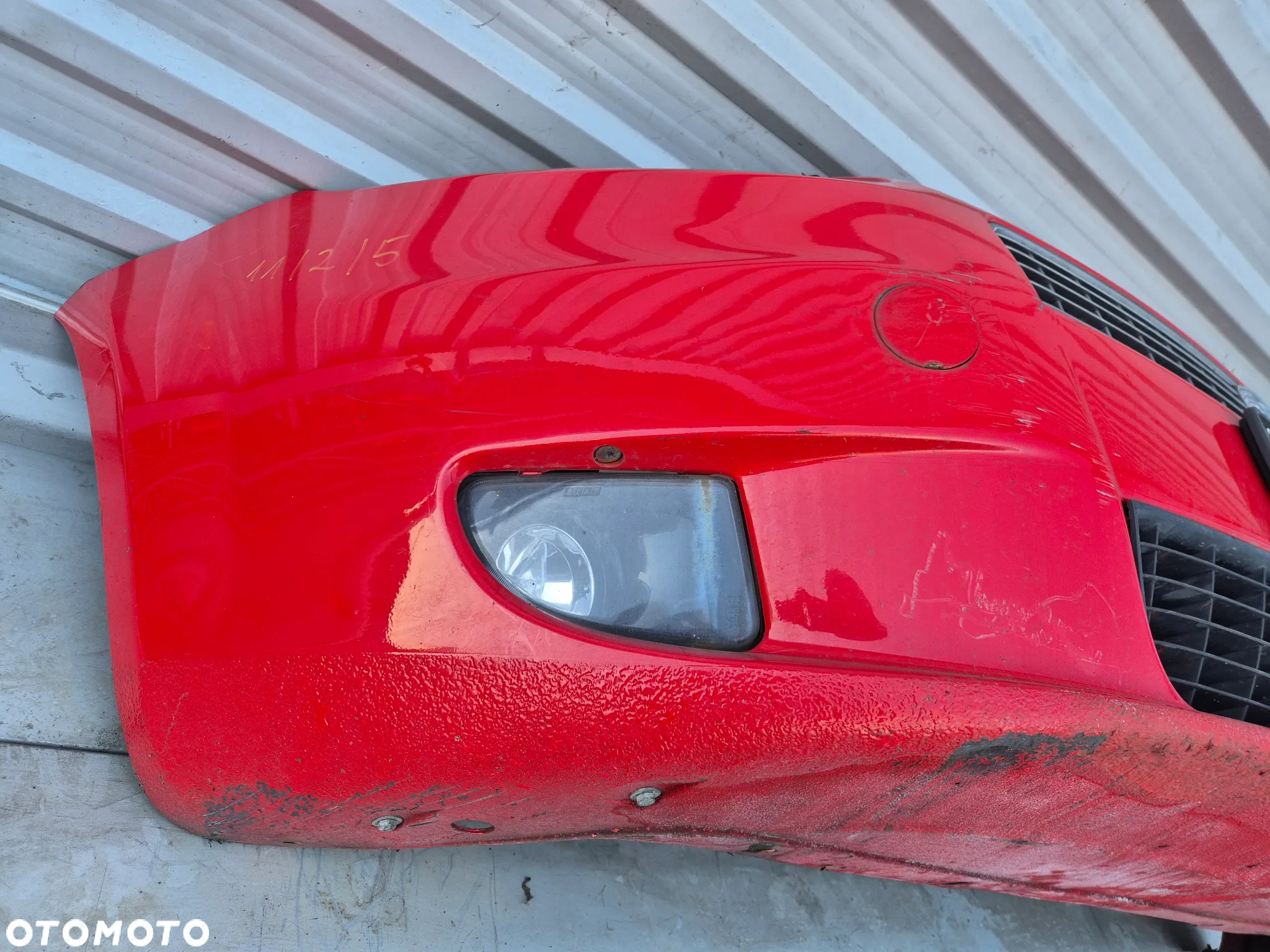 Zderzak przód przedni Fiat Grande Punto - 5
