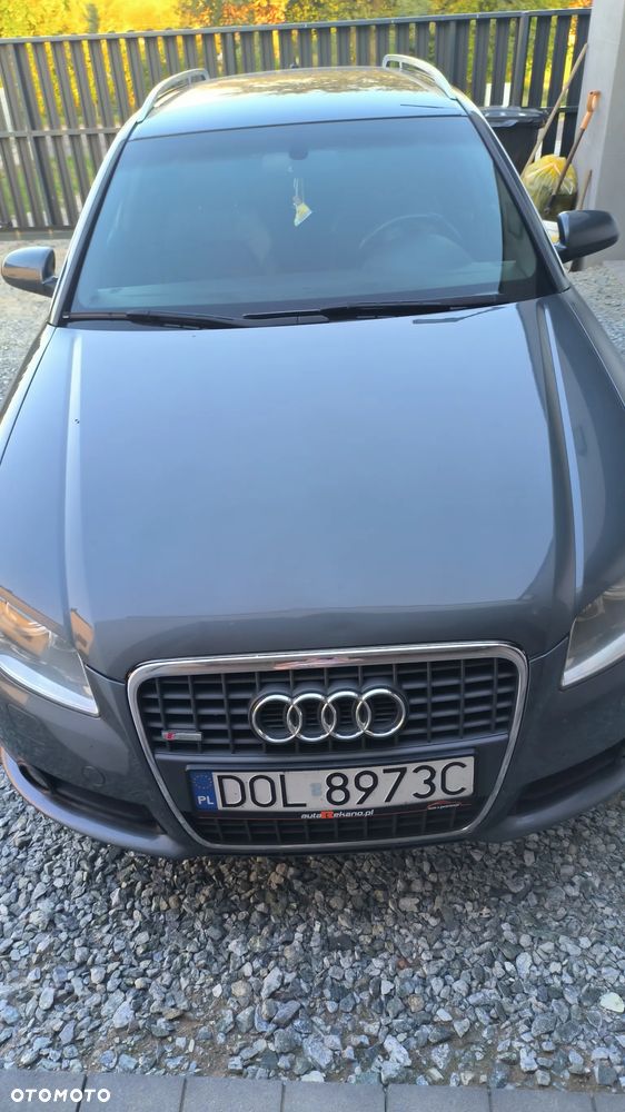 Audi A4 Avant - 1