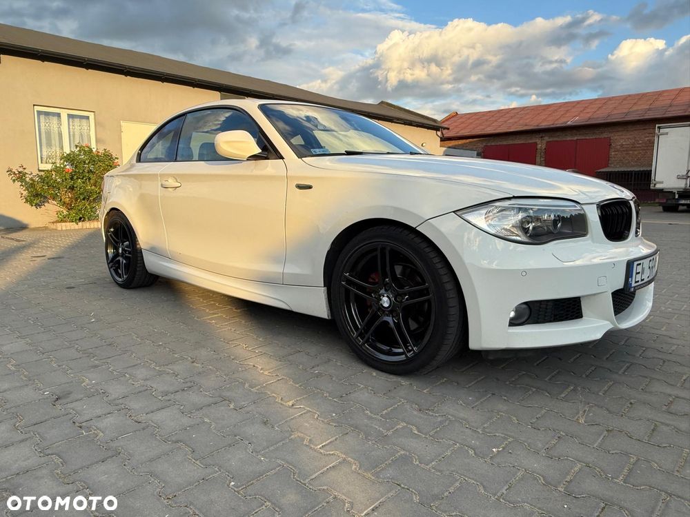 BMW Seria 1 - 2