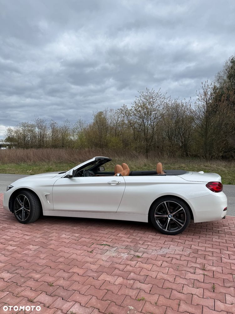 BMW Seria 4 430i xDrive Sport-Aut Sport Line - 11