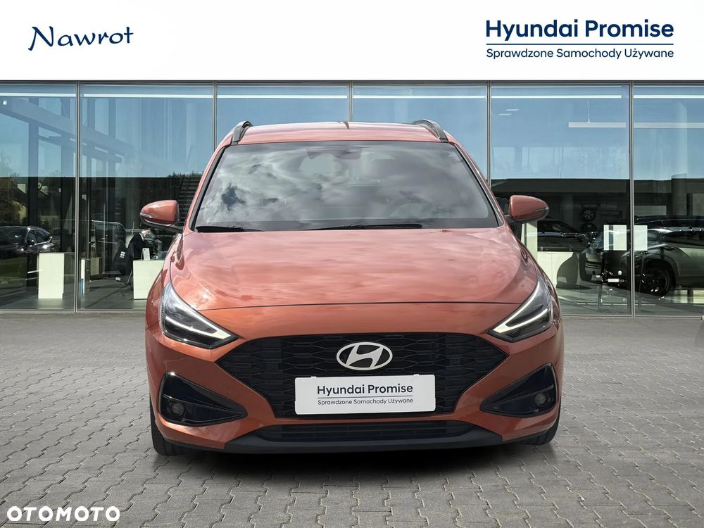 Hyundai i30 1.5 T-GDI 48V Smart DCT - 8