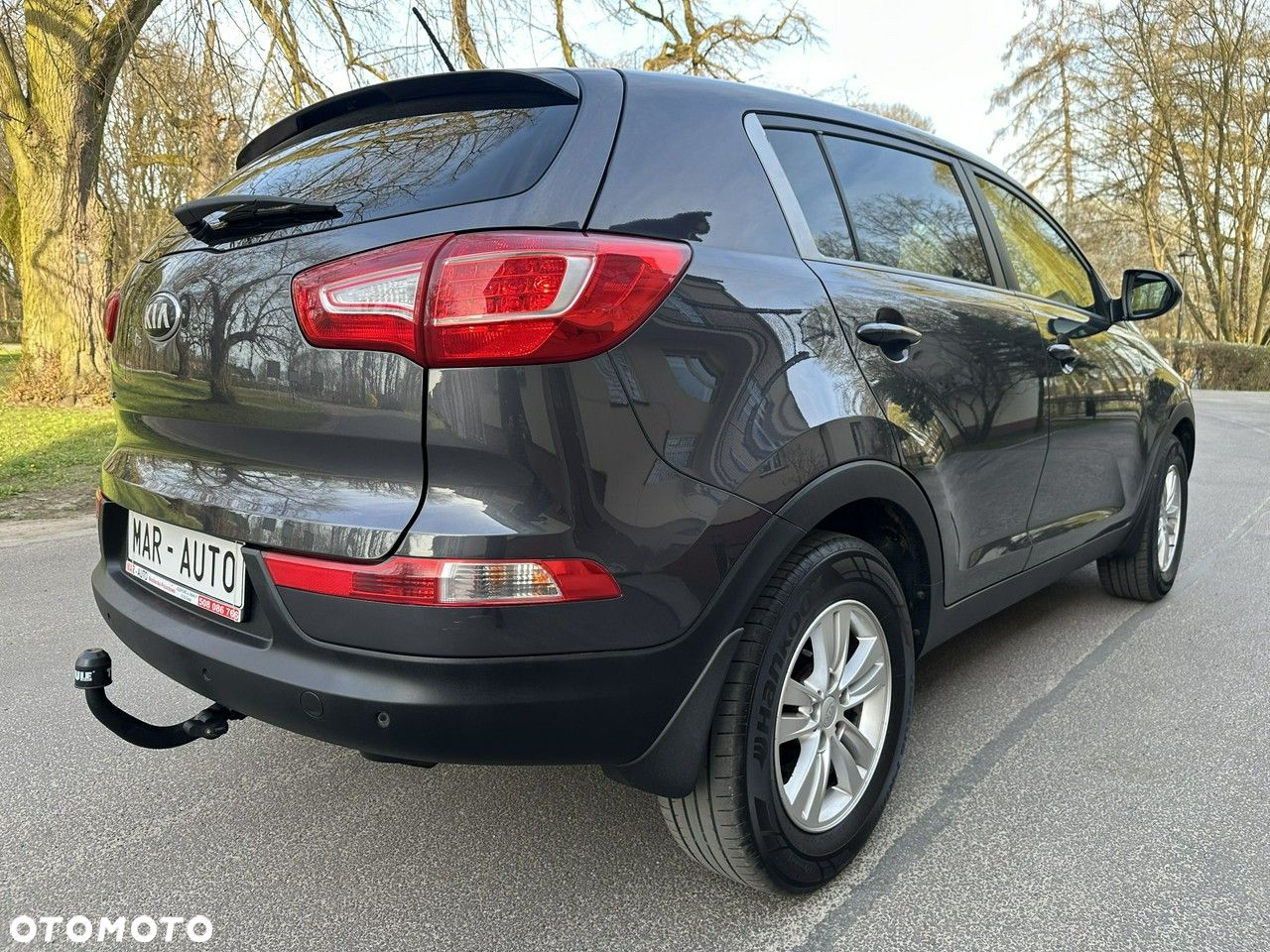 Kia Sportage - 8